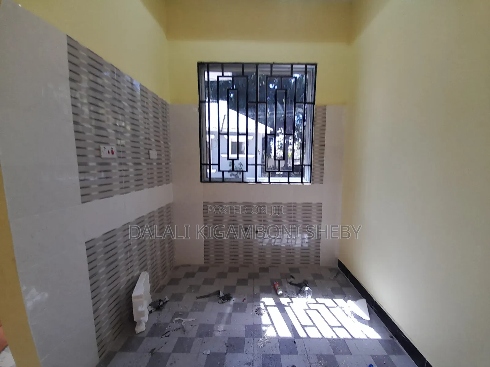 1bdrm Apartment in Kigamboni Kisiwani for rent