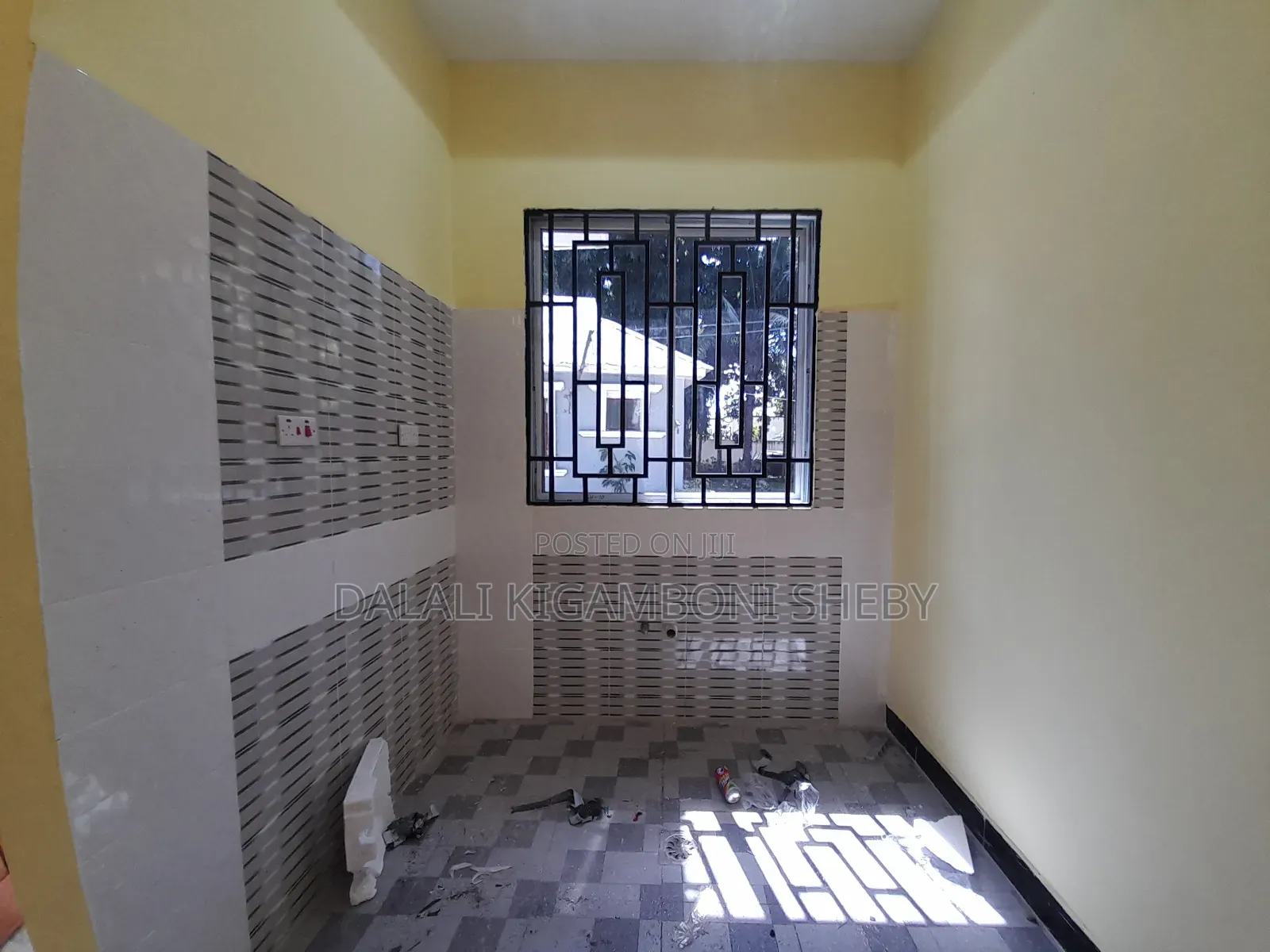1bdrm Apartment in Kigamboni Kisiwani for rent