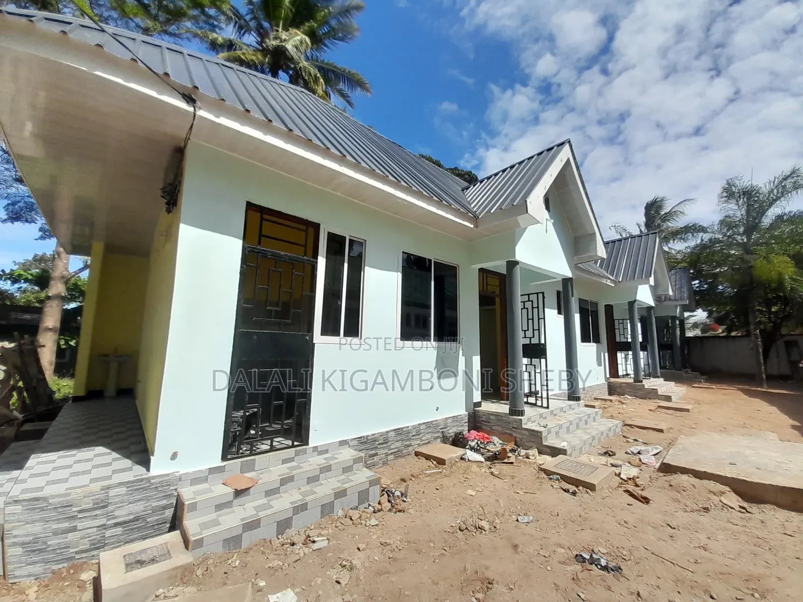 1bdrm Apartment in Kigamboni Kisiwani for rent