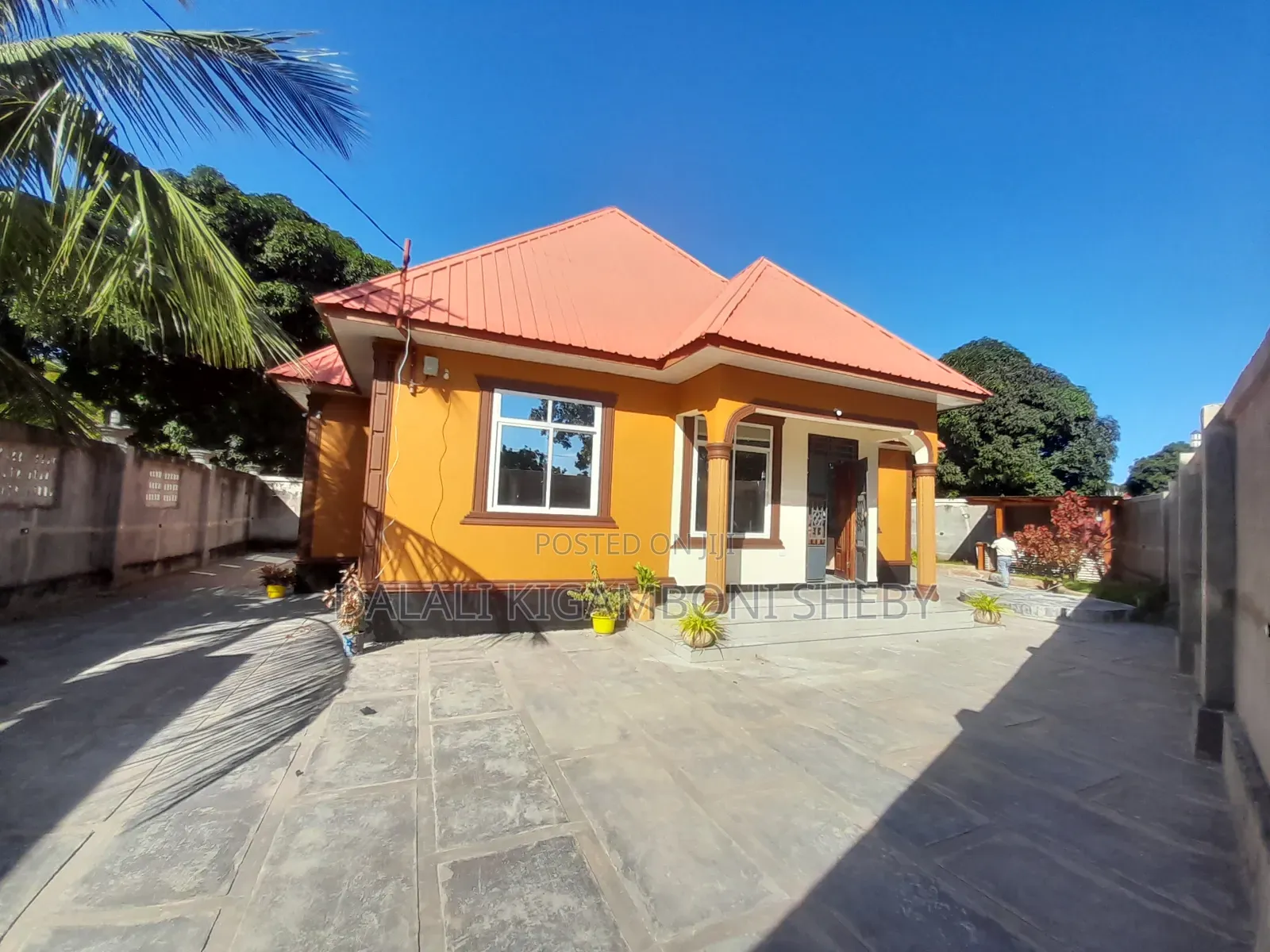 3bdrm House in Kigamboni Kisota for sale