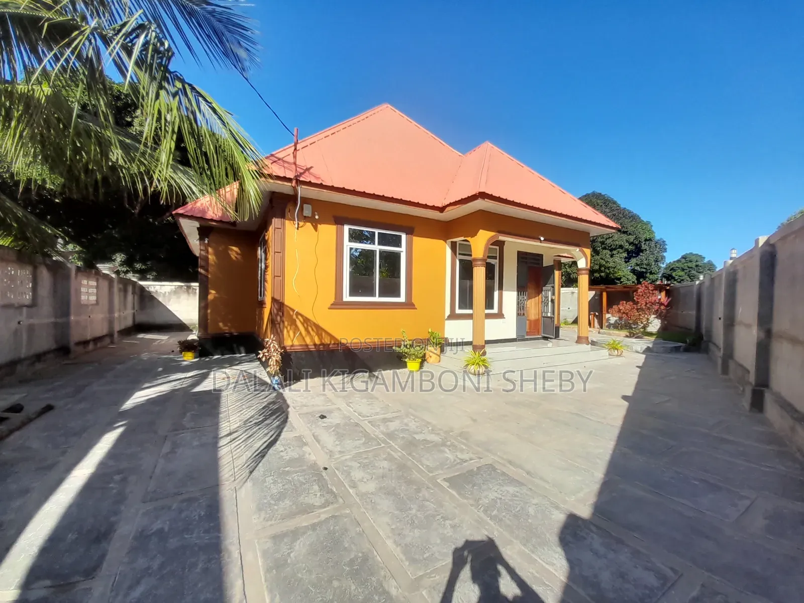 3bdrm House in Kigamboni Kisota for sale