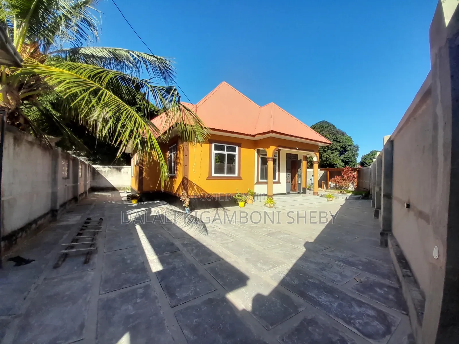 3bdrm House in Kigamboni Kisota for sale