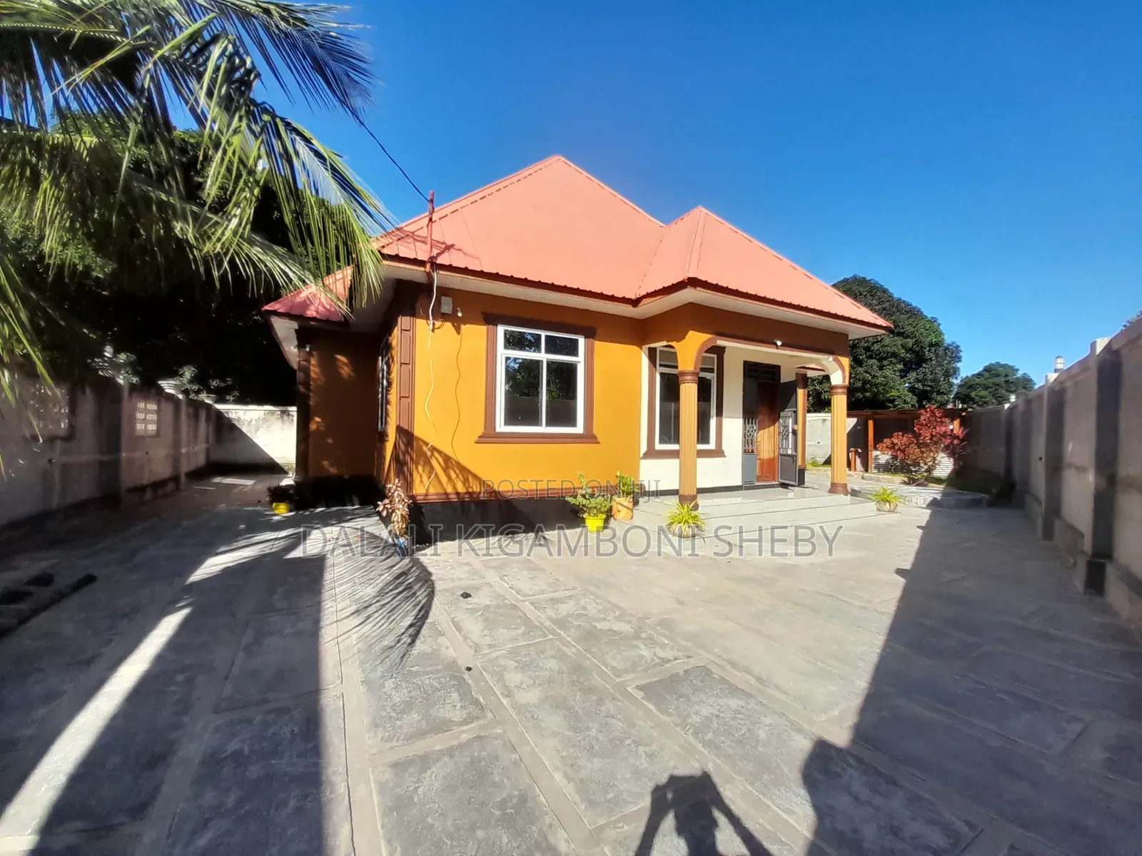3bdrm House in Kigamboni Kisota for sale