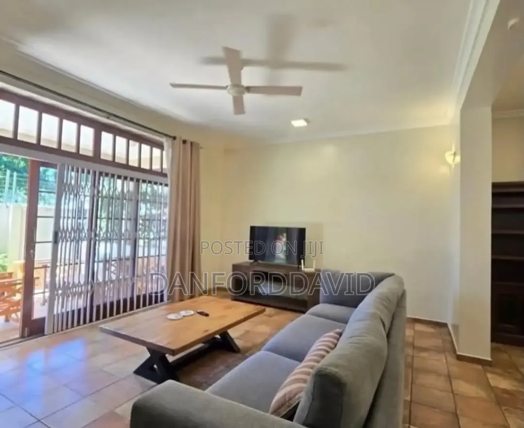 Furnished 4bdrm House in Kahwa Real Estate, Oyster Bay for rent