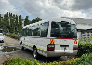 Toyota Coaster 1999 White