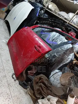 Left Dor for Toyota Ist