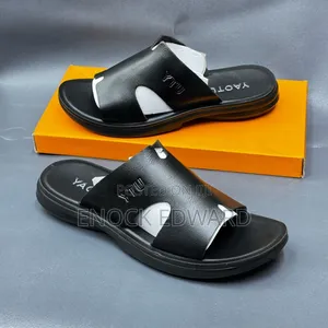 Black Sandals Fashion