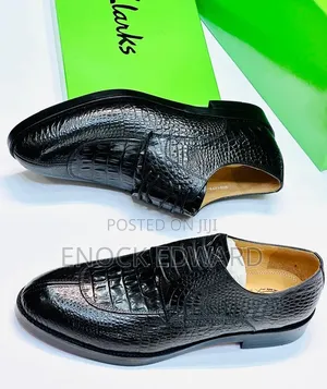 Black Shoes Fashion