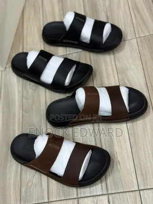Leather Sandal for Men