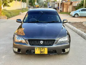 Toyota Altezza 2002 Gray
