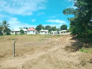 Mradi Wa Viwanja Goba Mageti Kuanzia SQM 400