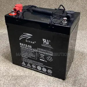 Ritar Battery Ra-12