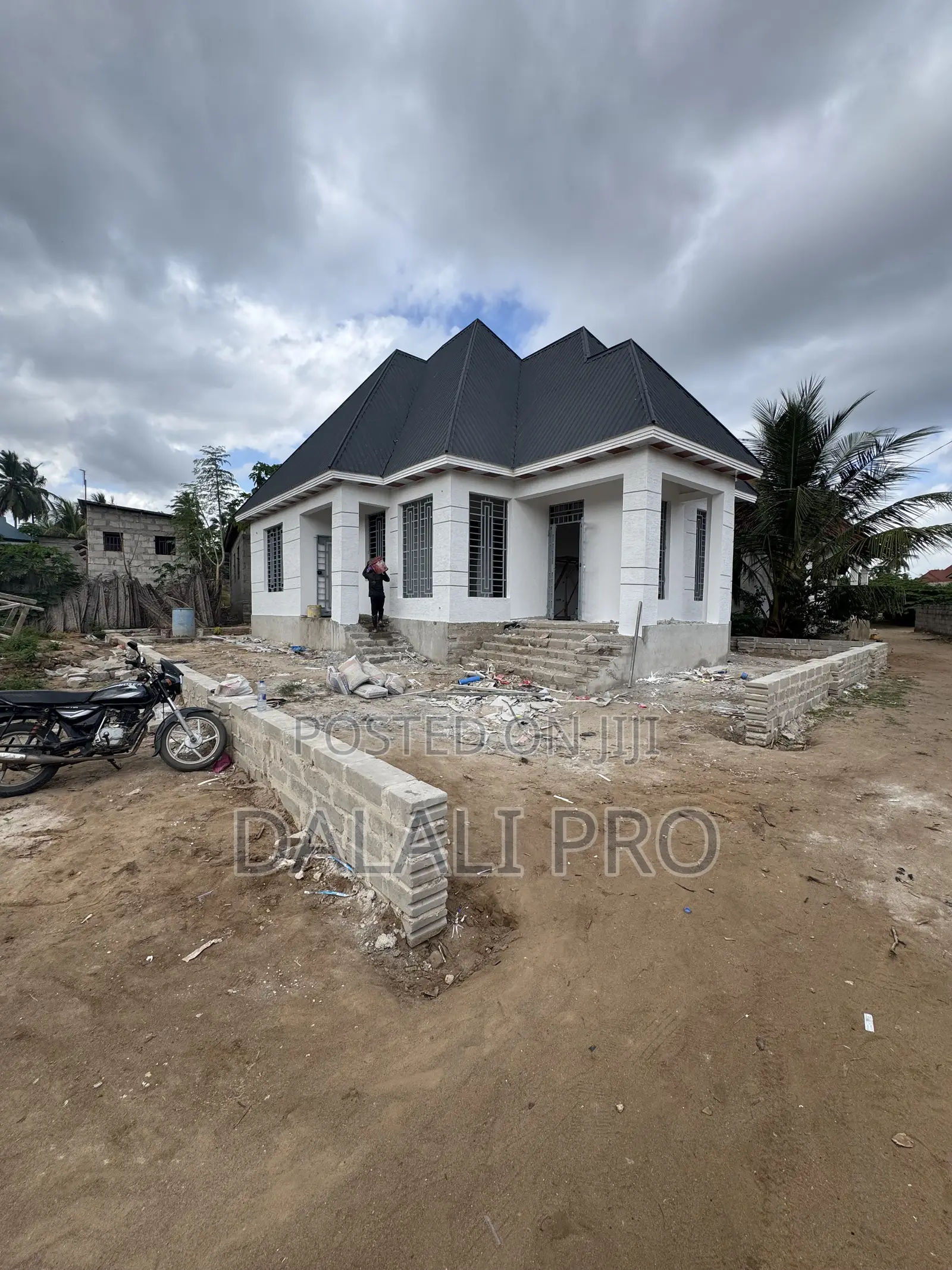 3bdrm House in Kigamboni for sale