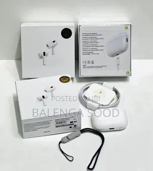 Airpods Pro 2nd Geberation Replica