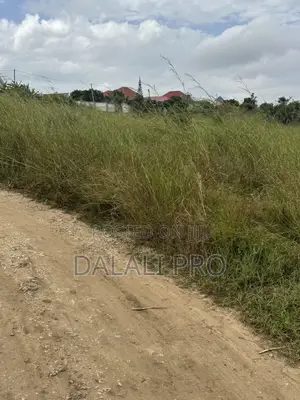 Kiwanja Kinauzwa Kibada Kigamboni