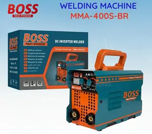 Boss Welding Machine Mma 400s-Br