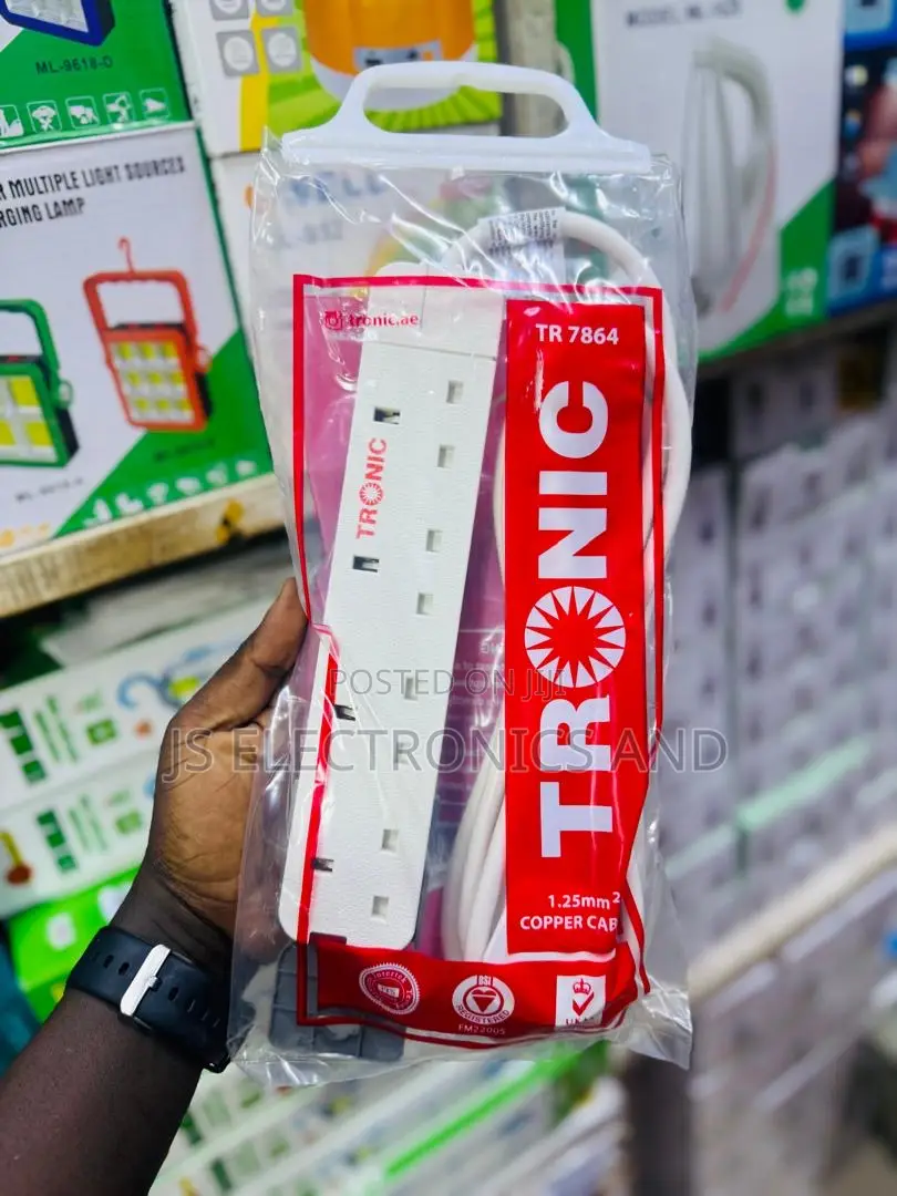 Tronic Extension Four Ways Original