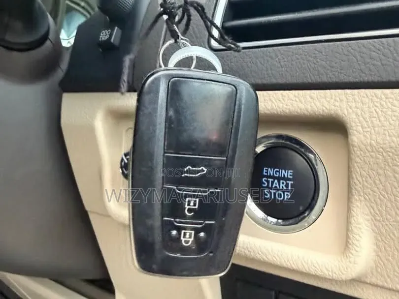 New Toyota Alphard 2024 Ivory