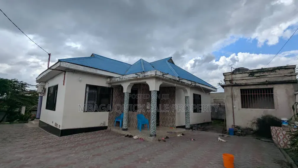 3bdrm House in Kivukoni for sale