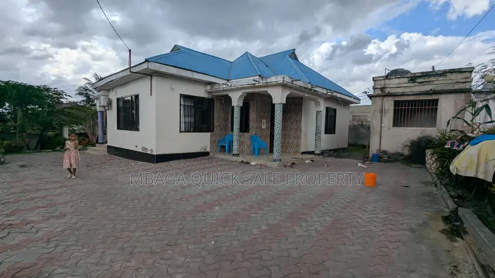 3bdrm House in Kivukoni for sale