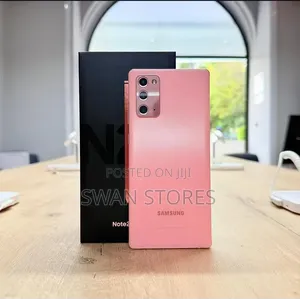 Samsung Galaxy Note 20 5G 128 GB Pink