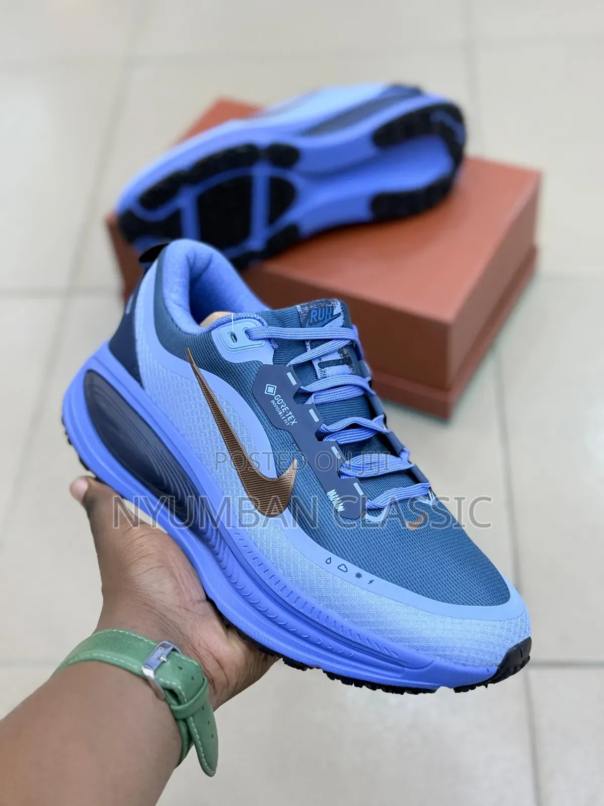 Nike Vomero18 Shoes