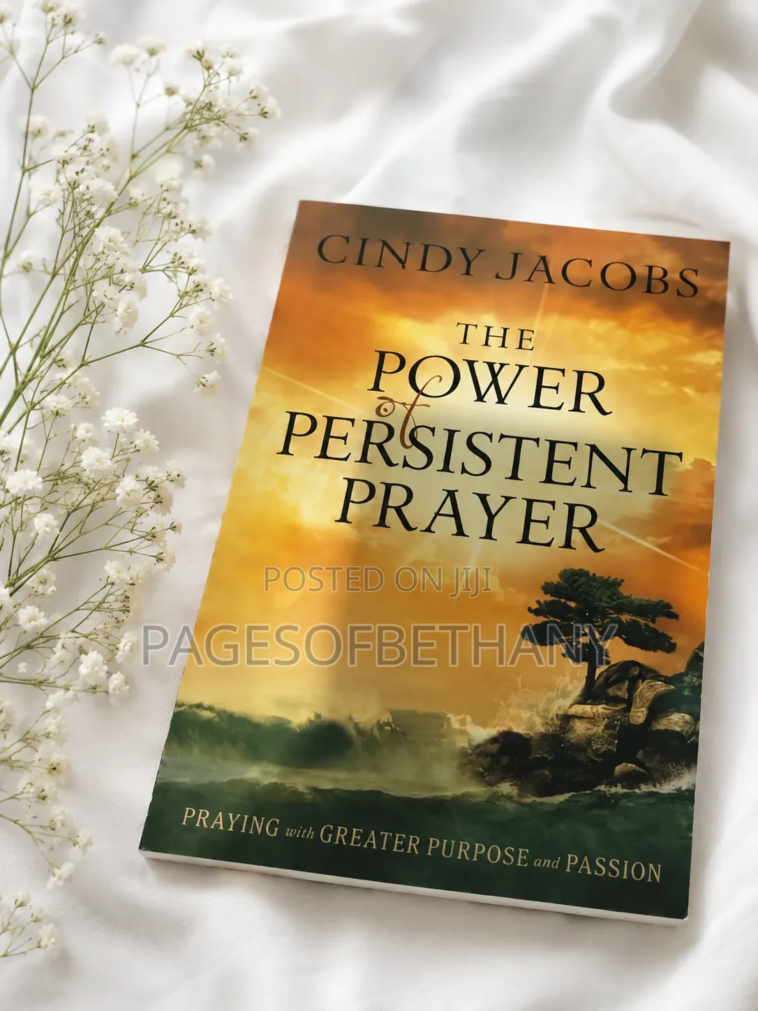 The Power of Persistant Prayer