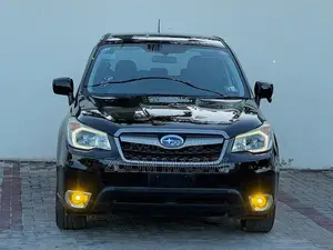 Subaru Forester 2014 Black