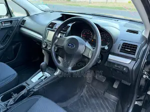 Subaru Forester 2014 Black