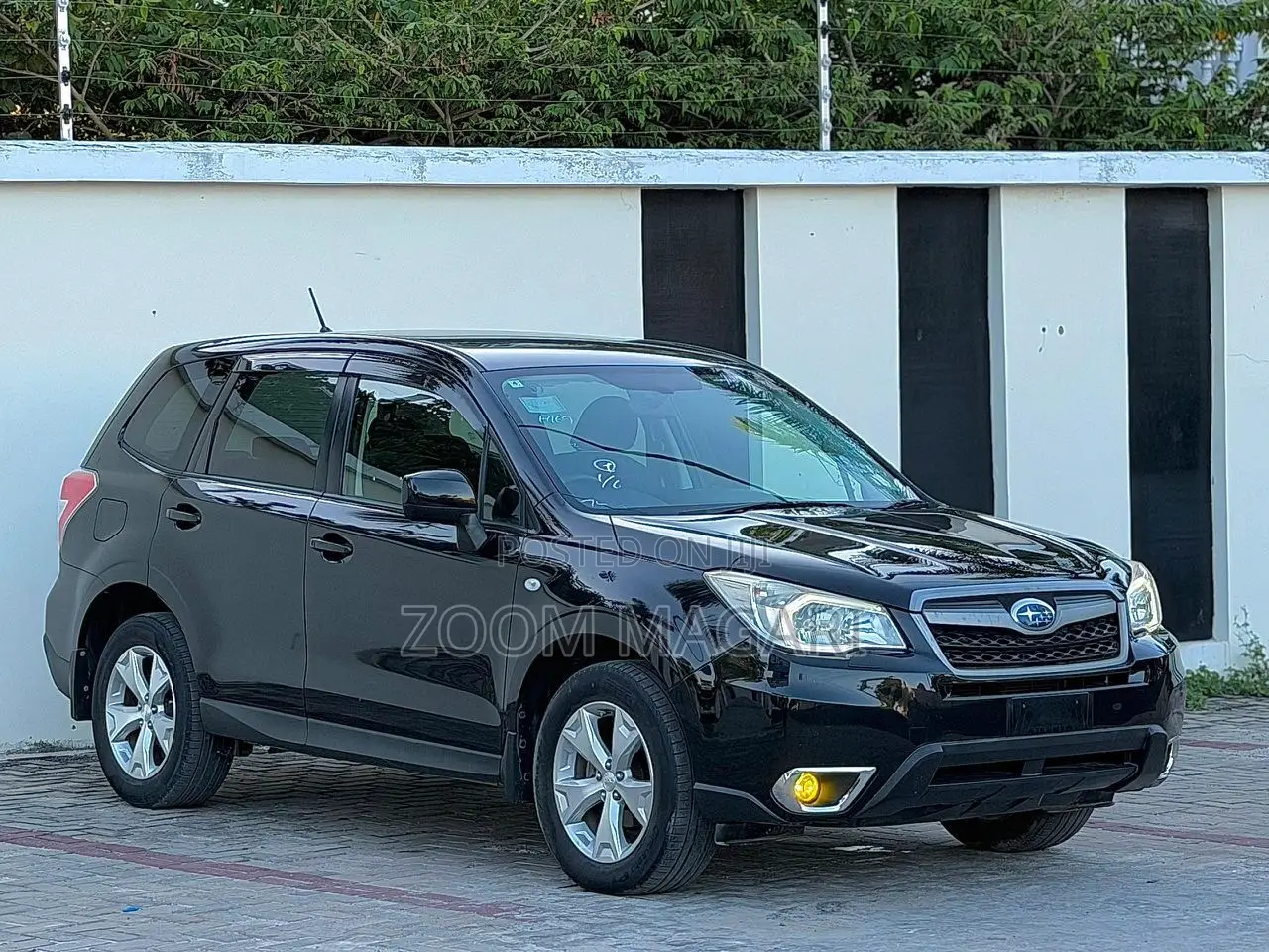 Subaru Forester 2014 Black