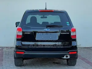 Subaru Forester 2014 Black