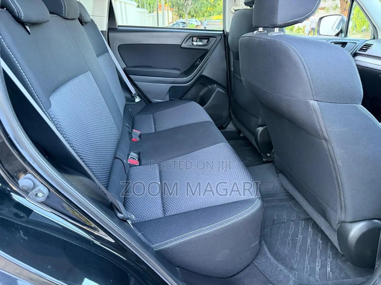 Subaru Forester 2014 Black
