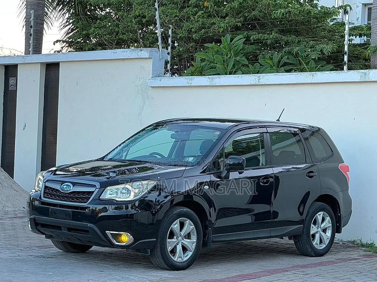 Subaru Forester 2014 Black