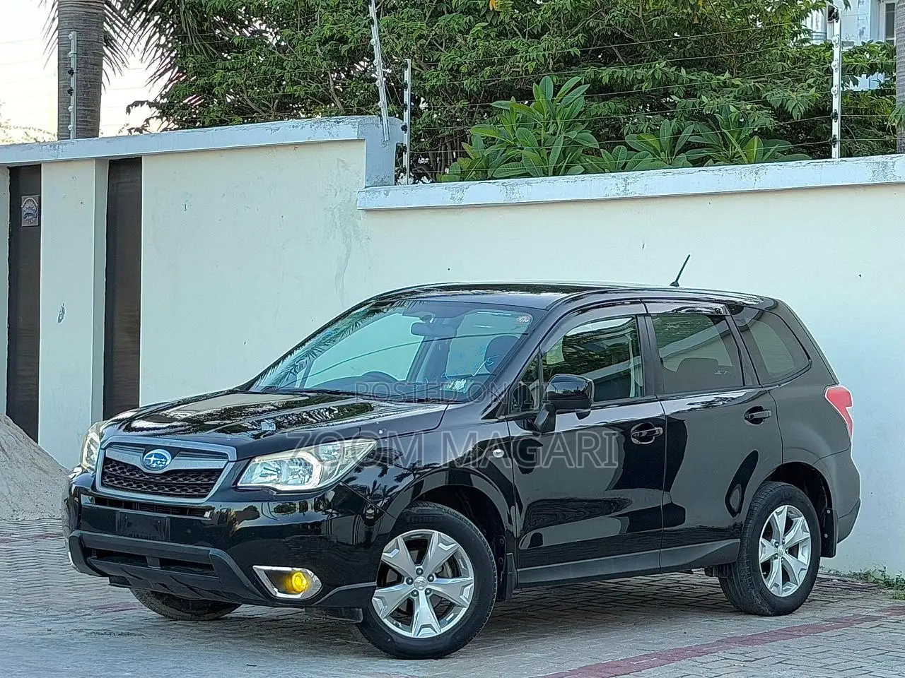Subaru Forester 2014 Black