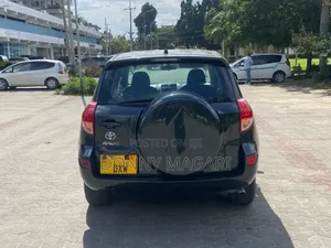 Toyota RAV4 2008 Black