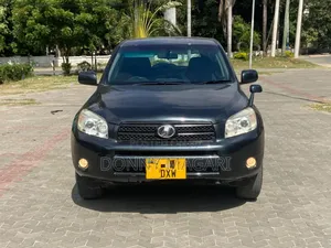 Toyota RAV4 2008 Black