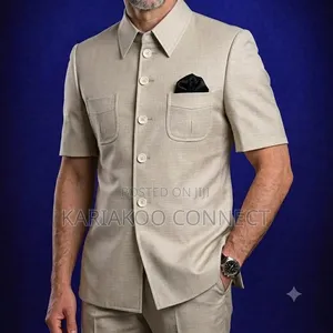Men's Suits New Design.