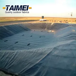 Dam Liners for Construction