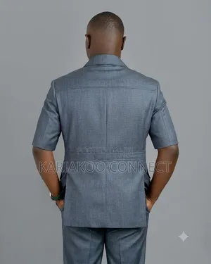 Men's Suits New Design.