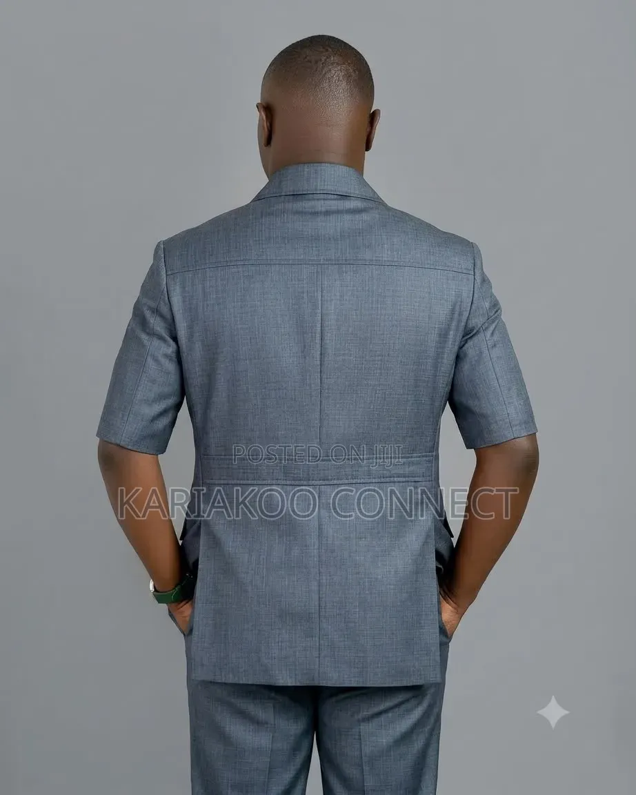 Men's Suits New Design.