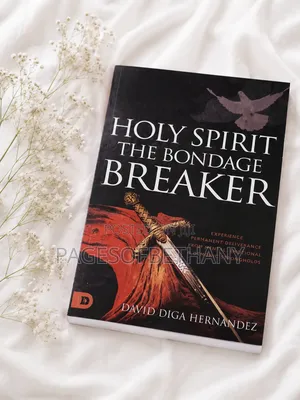 Holy Spirit the Bondage Breaker