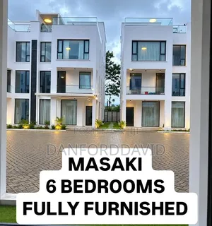 Furnished 6bdrm House in Kahwa Real Estste, Oyster Bay for rent