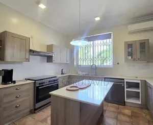 Furnished 6bdrm House in Kahwa Real Estste, Oyster Bay for rent