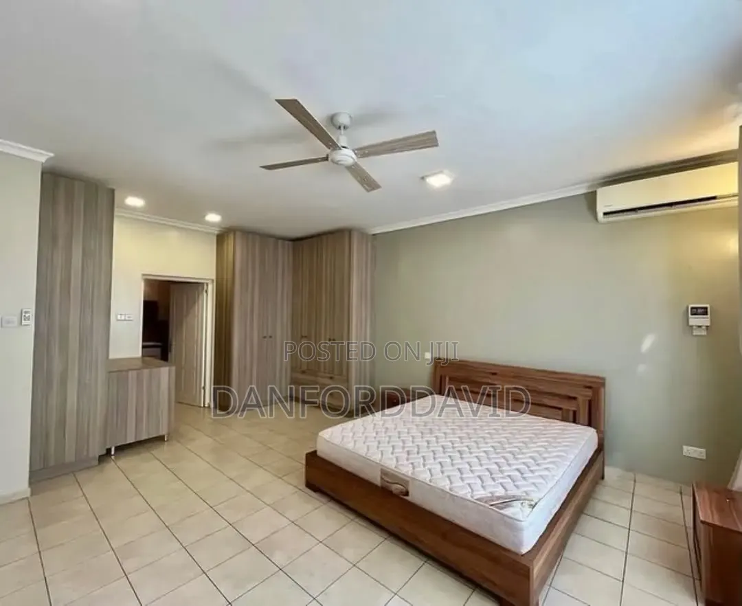 Furnished 6bdrm House in Kahwa Real Estste, Oyster Bay for rent