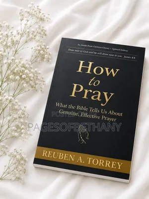 What the Bible Says on 'How to Pray'