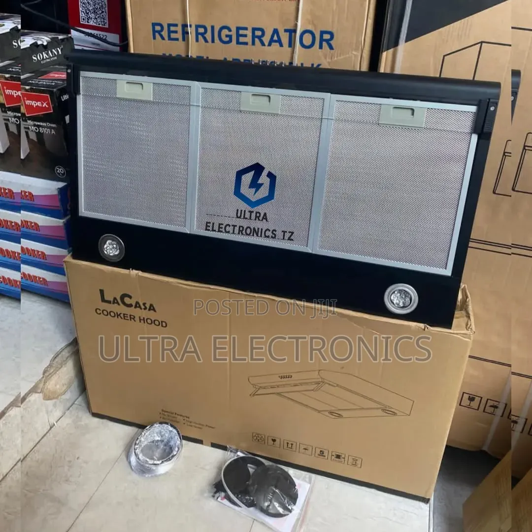 Lacasa Range Hood/ Cooker Hood 60cm *90cm 