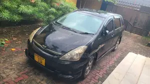 Toyota Wish 2006 Black