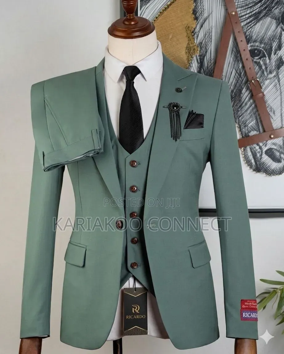 Material Suit Quality for Men's.