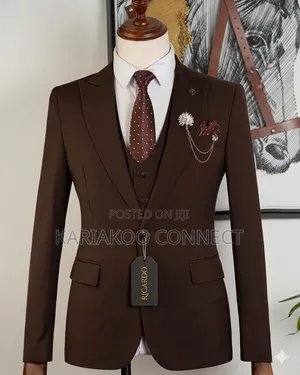 Material Suit Quality for Men's.