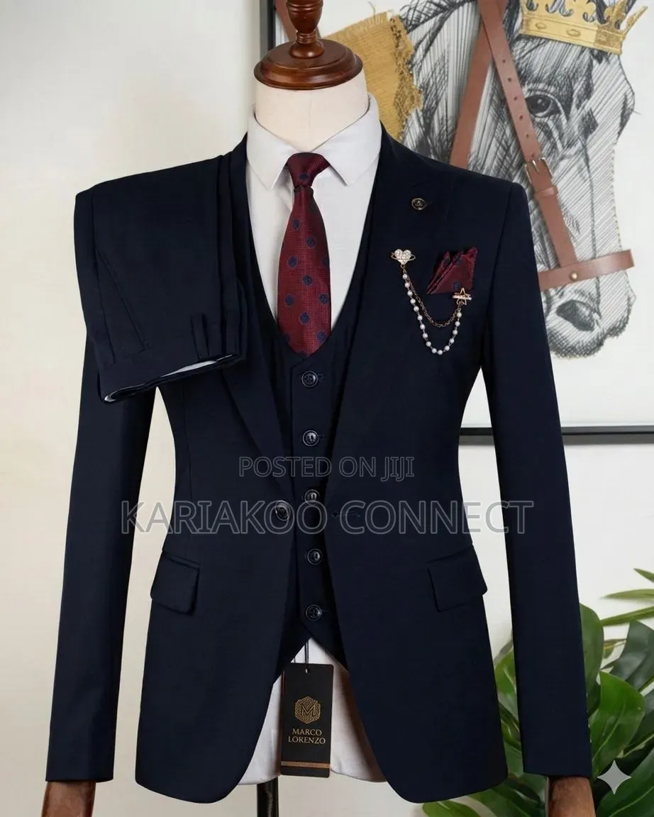 Material Suit Quality for Men's.